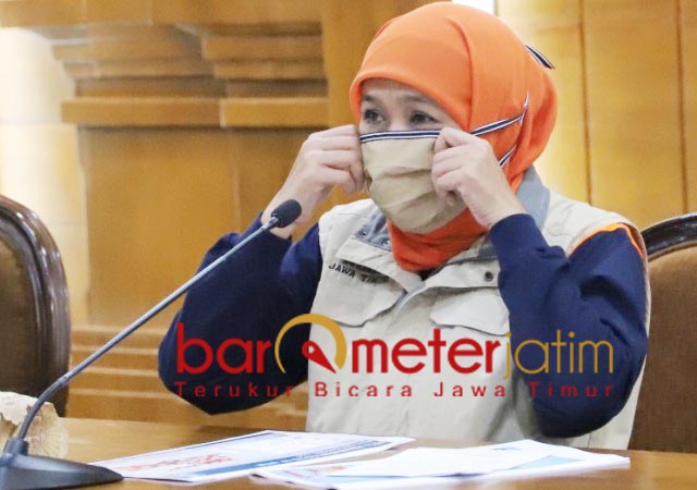 Capai 933.082, Rapid Test di Jatim Tertinggi di Indonesia