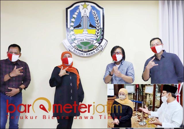 Pandemi Belum Terkendali, Uji Coba Konser di Jatim Batal