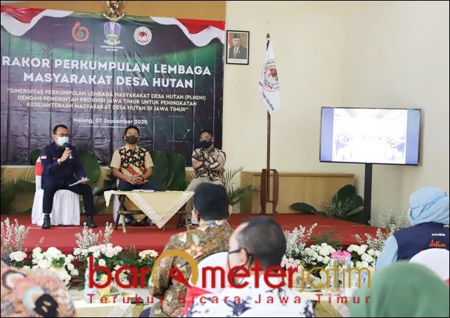 Merasa Bisa Sendiri, Khofifah Minta PLMDH Tak Sombong