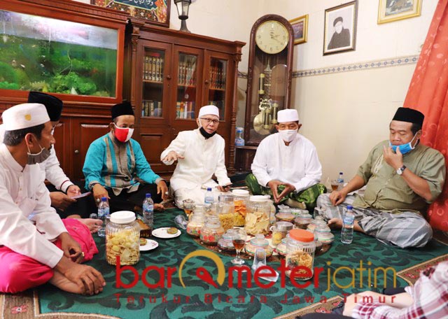 Tegas ke Eri FKKN Tepis Agenda Silaturahmi dengan Machfud