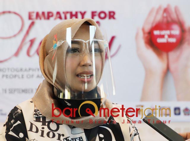 Ladies Community, Tak Henti Beraksi Sosial di Masa Pandemi