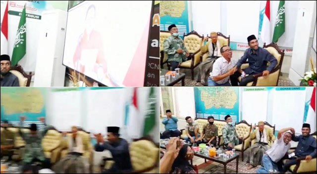 Lazisnu Luruskan Video PCNU Girang Eri Cahyadi Direkom PDIP