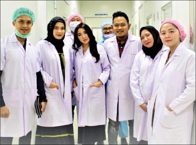 PT Kosme, Melesat Jadi Jasa Maklon Kosmetik Termodern