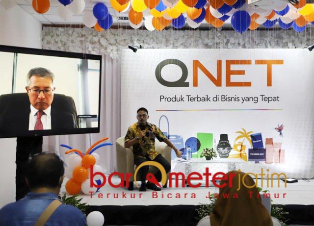 Setelah Jakarta dan Bali, QNET Buka Kantor Baru di Surabaya