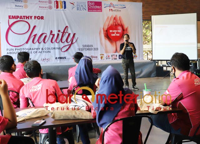 Rotary: Program Kemanusiaan Jangan Berhenti karena Pandemi