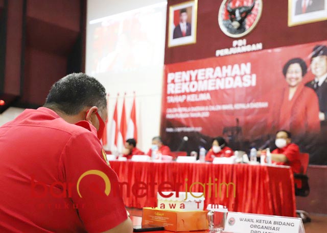 Whisnu Tak Direkom PDIP, SSC: Ada Pengaruh di Akar Rumput