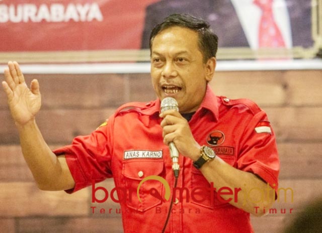 Machfud Tertinggal 6 Persen, PDIP: Ada yang Tak Bisa Tidur