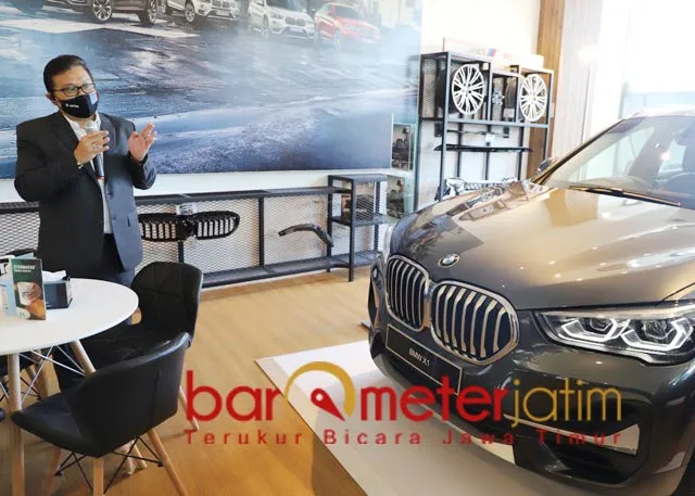 BMW Astra Hadirkan BMW Luxury Store Pertama di Jatim