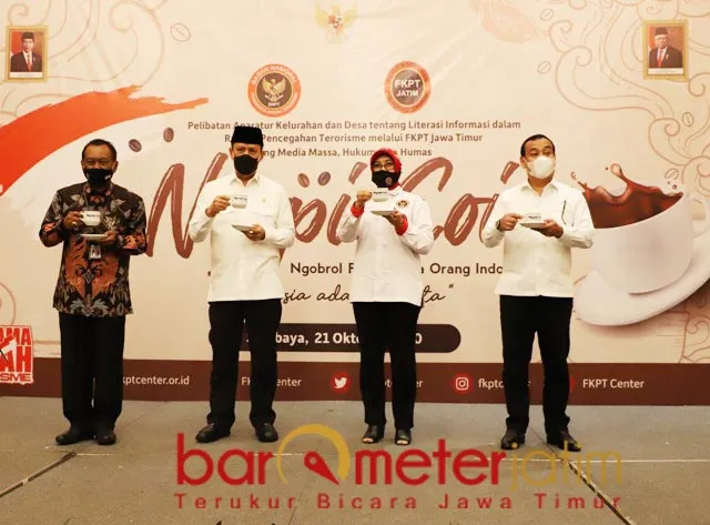 BNPT: Konten Radikalisme Sasar 120 Juta Pengguna Medsos