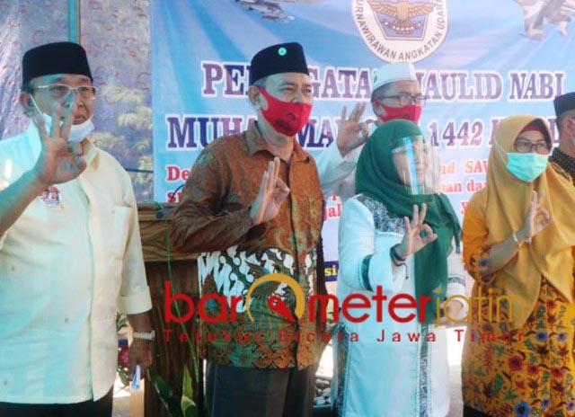 Sidoarjo Butuh Berubah Kelana-Astutik Usung 3 Makmur