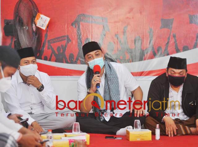 Eri Cahyadi Wali Kota, Insentif Guru TPQ Rp 500 Ribu per Bulan