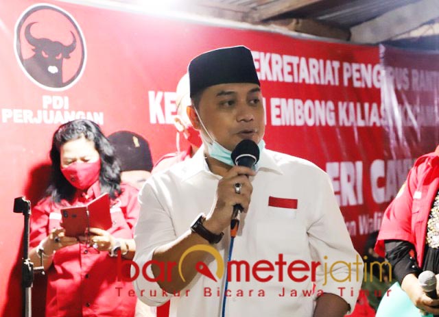 Perluas PBI BPJS, Eri: Jangan Khawatir, Uang Pemkot Rp 10 T