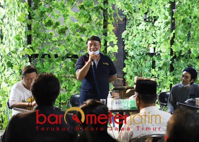 Mantan Pasukan Pengawal Gus Dur Merapat ke Kelana-Astutik