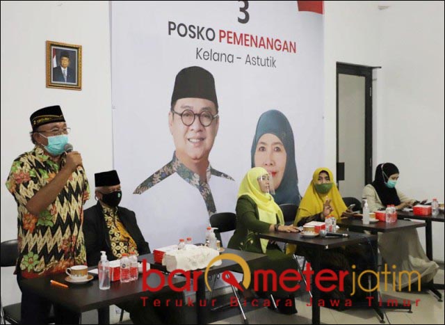 Sidoarjo Haus Figur Perempuan, Ketua FKUB: Menangkan Astutik