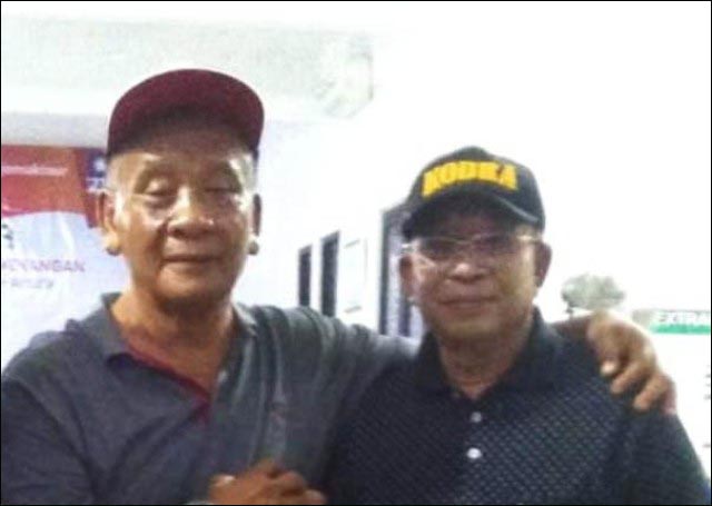 Paman Muhdlor-Masnuh Bersatu Menangkan Kelana-Astutik