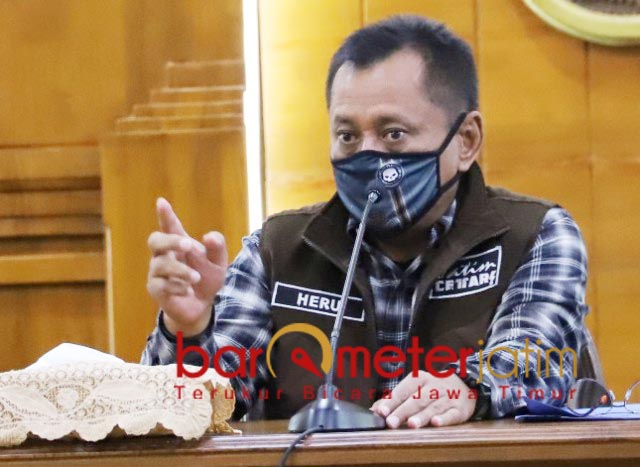 Pensiun Heru Tetap Sekdaprov Jatim Lewat Jalan Plh, Kok Bisa