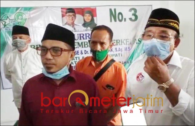 Diisukan Ancam Perkarakan FK3, Haji Masnuh: Tak Usah Dipelintir!