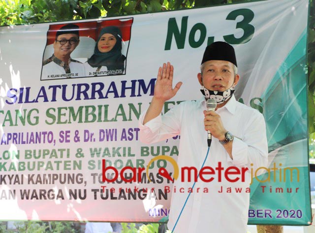 Tim Kelana-Astutik: Harusnya PKB Nurut NU, Jangan Dibalik