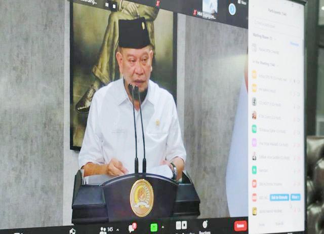 DPD RI Harap KAHMI Tak Henti Kawal Perjalanan Demokrasi