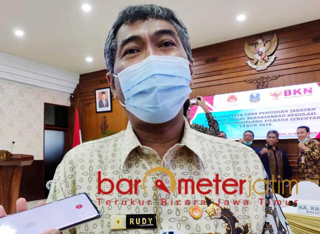 Istri Maju di Pilbup Lamongan, Kepala Dindik Jatim Wajib Cuti