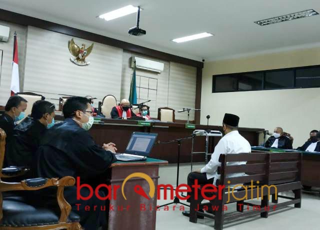 Terbukti Terima Suap Rp 600 Juta, Divonis 3 Tahun, Saiful Ilah Banding!