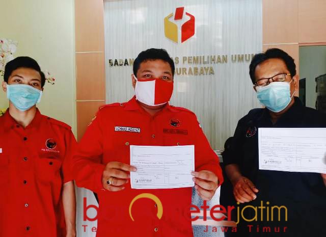 KPU Belum Cetak APK, Tim Eri-Armuji: Bawaslu Kacamata Kuda