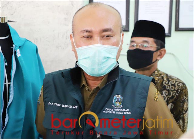 Kadindik Jatim Belum Ajukan Cuti, Diduga Kampanye Lagi