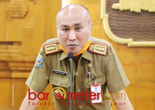 Duga Kadindik Jatim Wahid Wahyudi Kampanye untuk Istri, Bawaslu Surati Khofifah!