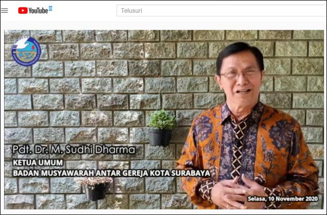 Bantah Dukung Machfud Arifin, BAMAG Tegaskan Netral