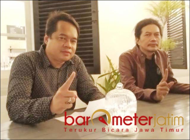 12 Ribu Anggota Pagar Jati Loyalis Gus Hans Pilih Eri-Armuji