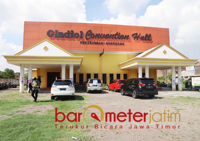 Kunjungi Pasar Goib, Dwi Astutik Gagas Marketplace UMKM