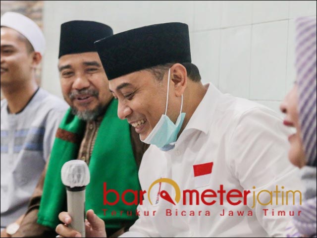 Pemilih Jokowi-Khofifah ke Eri, Pemilih Prabowo ke Machfud