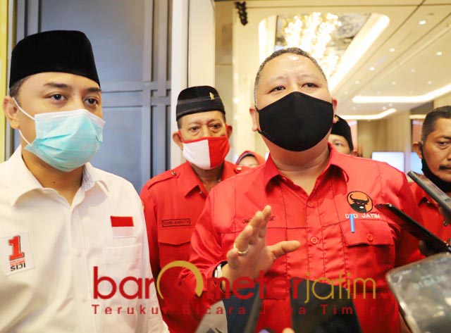 Whisnu Sakti: Urusan Keluarga Kita Selesaikan Setelah Perang