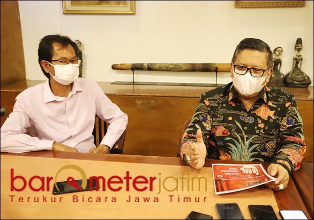 Survei Eri-Armuji Tinggi, Risma Jadi Sasaran Politik Intimidasi