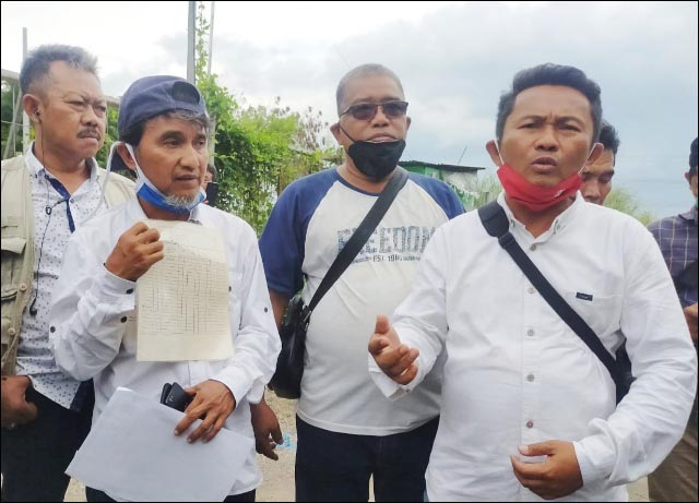 Sengketa Tanah, Belasan Tahun Warga Surabaya Berjuang