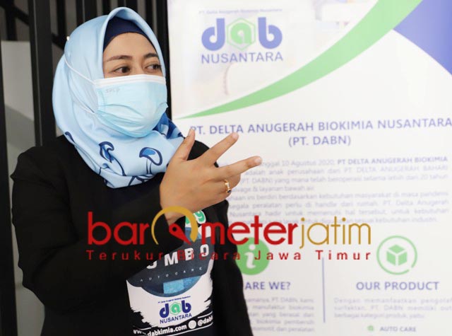 Bersaing di Masa Corona, PT DABN Luncurkan Jumbo Autocare