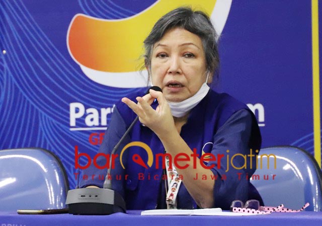 Nasdem Tepis PDIP: Semua Ada di Machfud, Ngapain Intimidasi