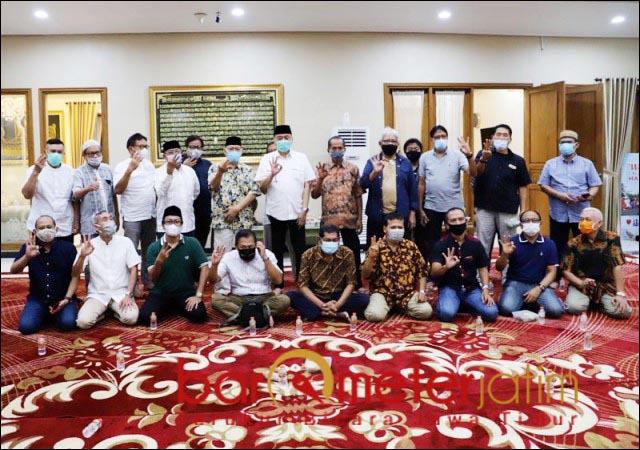 Gerilya Suara di Perumahan, Kelana Dapat Dukungan Warga