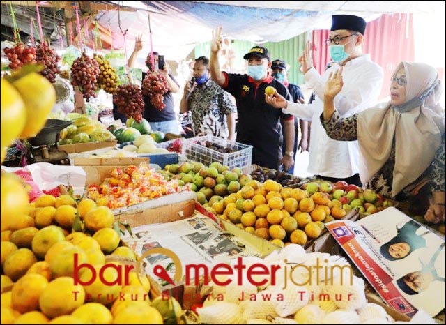 Hapus Cap Tak Bersih, Kelana Akan Benahi Pasar Tradisional