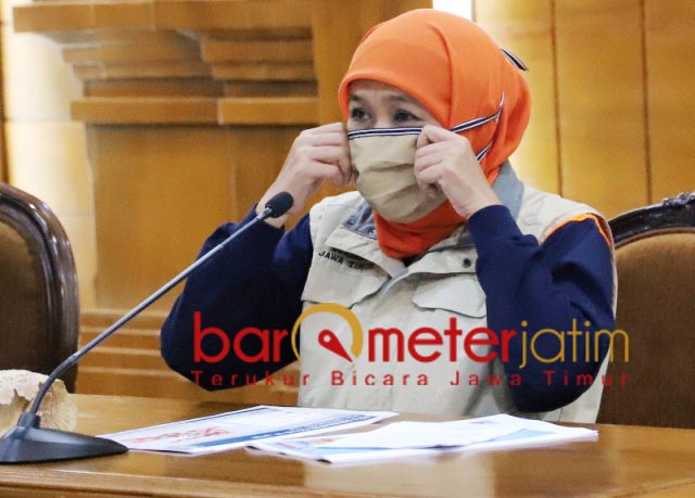 Khofifah Dikaitkan Pilkada, Grahadi Sibuk Rilis Bantahan
