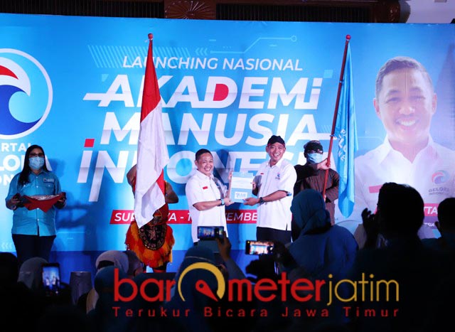 Bangun Pusat Pengkaderan, Partai Gelora Launching AMI