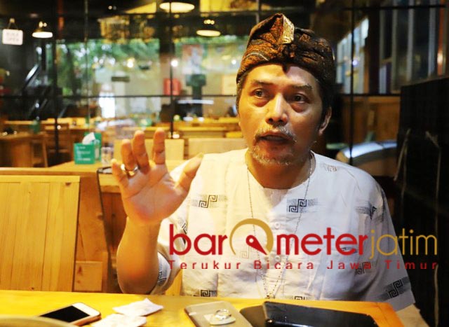 Budayawan: Video Hancurkan Risma Justru Jatuhkan Machfud