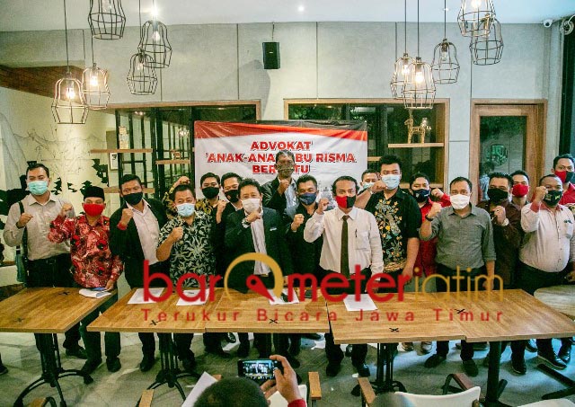 Risma Dipolisikan, 65 Advokat Nilai Pendukung Machfud Lucu