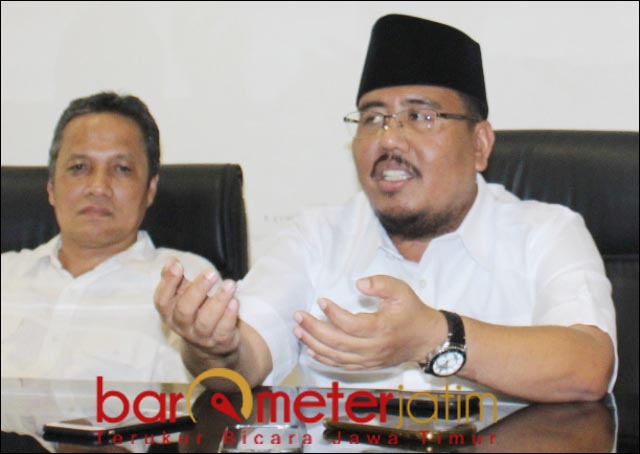 Emil di Bursa Pramuka, Gerindra: Jangan Risau, Bukan Ancaman