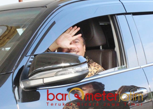 7 Tahun Bambang DH Berstatus Tersangka, KPK Bantu Polda