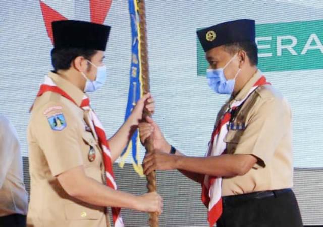 Emil Mundur dari Bursa Ketua Pramuka Jatim, Ada Tekanan?