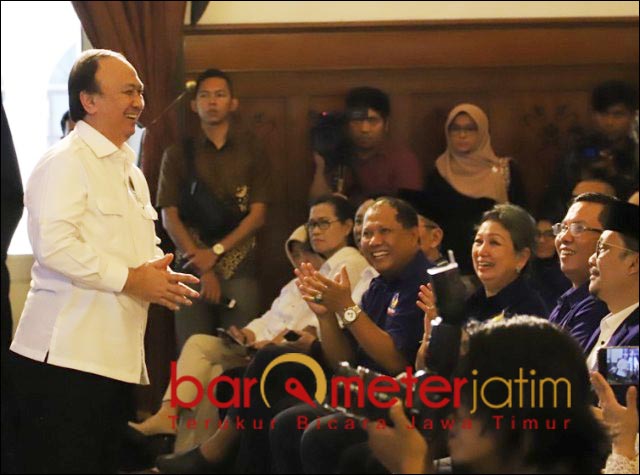 Gus Amik, Ketua Timses Machfud-Mujiaman Tutup Usia