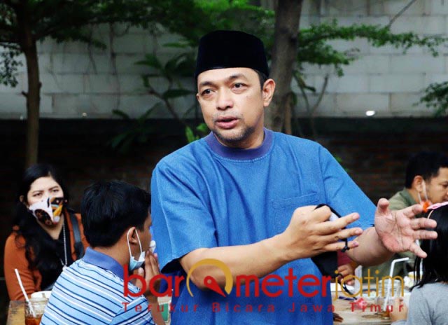 Gus Hans: Selisih Lebar Tak Perlu Ada Gugatan Pilwali ke MK