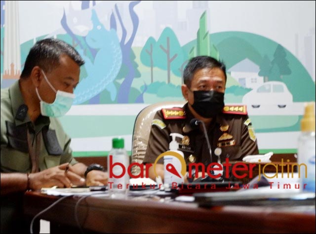 Langgar Prokes Covid-19, Kejari Surabaya: 4.322 Orang Didenda