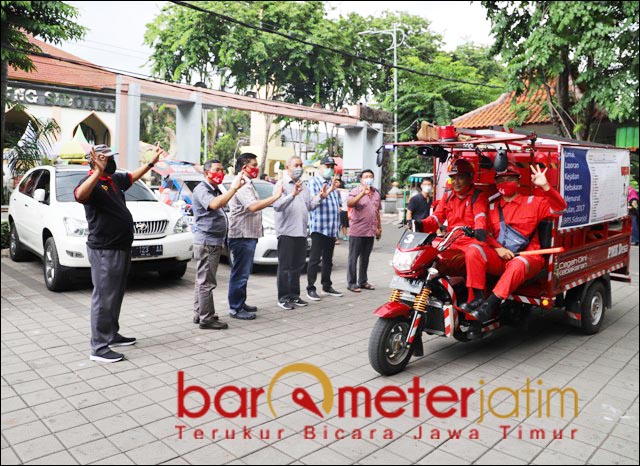 Belum Jadi Bupati, Manfaat Kelana Sudah Dirasakan Warga